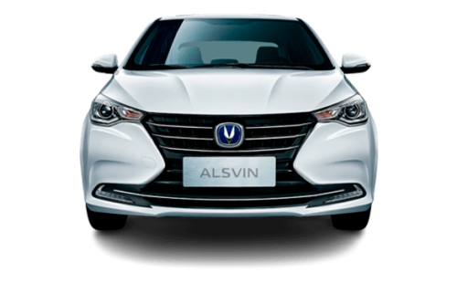 ALSVIN - Changan Auto